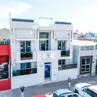 Viesnīca SW Beach Hotel pilsētā Hermosabīča