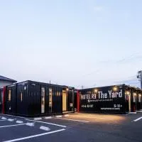 HOTEL R9 The Yard Yuki, khách sạn ở Yuki