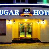 Sugar Hotel, hotel en Gyeongju