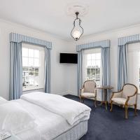 Oscars Waterfront Boutique Hotel, hotell i Port Fairy