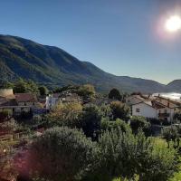 Casa con vista lago, Civitella Alfedena