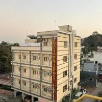 SRI BHAVYARESIDENCY, hotel u gradu Badračalam