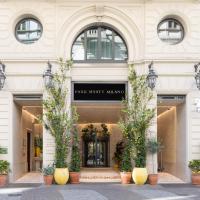 Park Hyatt Milano, hotel in Milan City Center, Milan
