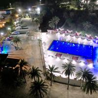 HOTEL SILVER Resort, hotel dekat Daman Airport - NMB, Daman