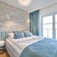 Sun & Snow, Plażowa Park, hotell sihtkohas Międzywodzie