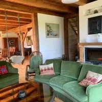 Pod Lipami, hotel i Zawady Oleckie