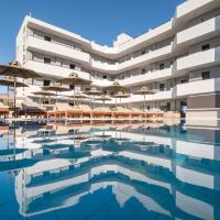 Nicolas Grand Suites, Adults Only: Kardámaina'da bir otel