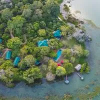 Flameback Eco Lodge - By Mountain Boutiques Luxury Collection, hotel Tissamaharamában
