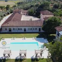 Borgo Pallavicini Mori โรงแรมในPrima Porta
