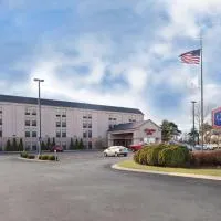 Hampton Inn Muskegon, viešbutis mieste Muskegon Heights