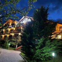 ArdoVel Park Hotel, hotel v oblasti Chepino, Velingrad