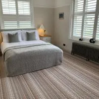 The Old Bell B&B, hotell sihtkohas Grimston