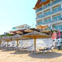 반창에 위치한 호텔 The Lord Nelson Hotel