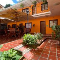 Posada El Remanso de Pueblo Nuevo, hotel poblíž Letiště San Cristobal - SCI, San Cristóbal