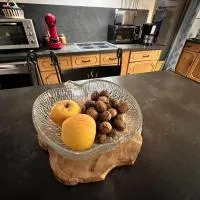 Gite Au Grenier Cosy, hótel í Lor