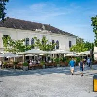 MÖRWALD Grafenegg Hotel, hotel Grafeneggben