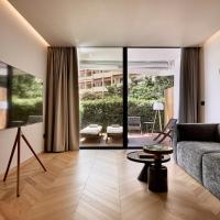 Cama Luxury Suites Kavouri, kh&aacute;ch sạn ở Athens