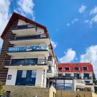 Hotel Ski&Sky, hotel en Predeal