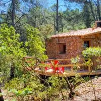 Cabane des pachous: Tourves şehrinde bir otel