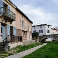 Auberge du Vieux Pont, hotel en Brignais