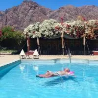 Auberge Kasbah Chez Amaliya, hotel Tafraoutban