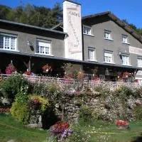 La Cremaillere, hotel u gradu 'Miremont'