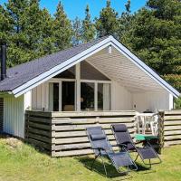 Three-Bedroom Holiday home in Blåvand 16