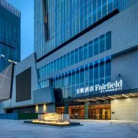 Fairfield by Marriott Shijiazhuang High-Tech Zone, hotelli kohteessa Shijiazhuang