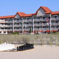 Montreal Beach Resort, hotel in Cape May