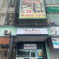 One Point Hotel @ Airport (Kuching)，古晉古晉機場 - KCH附近的飯店