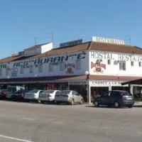 Hostal Carlos III, Hotel in Aldea Quintana