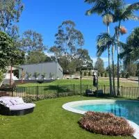 Gold Coast Retreat, hotell i Ormeau