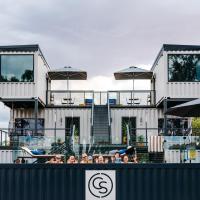 Callubri Station - The Sky Suites, hotel poblíž Letiště Nyngan - NYN, Cajildry