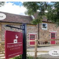 The Forge, Pillar Box Farm Cottages