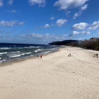 Ferienwohnung in Misdroy/Ostsee