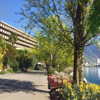Royal Plaza Montreux, hotel in Montreux City Centre, Montreux