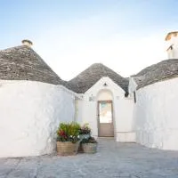 Trulli Holiday Deluxe & Wellness, hotel a Alberobello