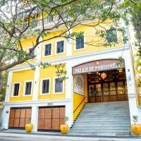 Palais de Pondichéry, hotel a Pondicherry