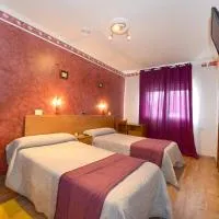 Santa Cruz, hotel i Ribadeo
