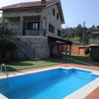 La Cabadachan, hotel sa Vilaboa