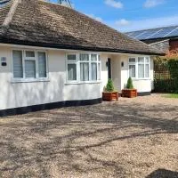 The Golf Studio Woodhall Spa, hotelli kohteessa Woodhall Spa