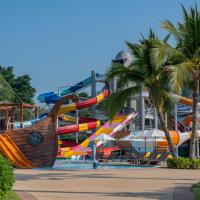 Koh Chang Paradise Hill, отель в городе Чанг