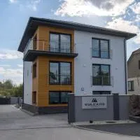 VULCANO Guesthouse: Vinica şehrinde bir otel