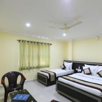 MADRASl HOTEL CHENNAI, hotel near Chennai International Airport - MAA, Chennai