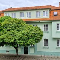 Wellness Hotel Smaragd Piešťany, hotell sihtkohas Piešťany