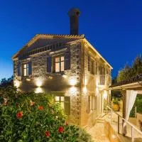 La Maison, hotel i Velianitátika