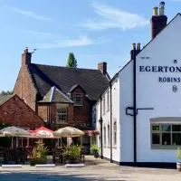 The Egerton Arms Astbury โรงแรมในคองเกิลตัน
