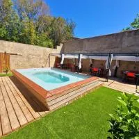 Appart Hôtel Du Grand Soleil, hotel u gradu Sen Šinjan