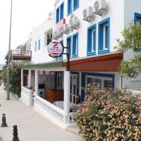 İZAN VİLLA BAKIŞ APARTMENTS, Hotel in Bodrum