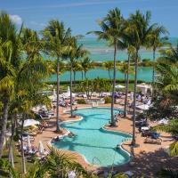 Hawks Cay Resort, מלון ב-Duck Key, מרתון